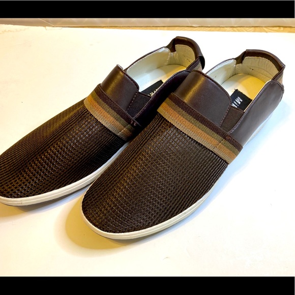 Miko Lotti Men's Driver Shoes - Picture 1 of 6